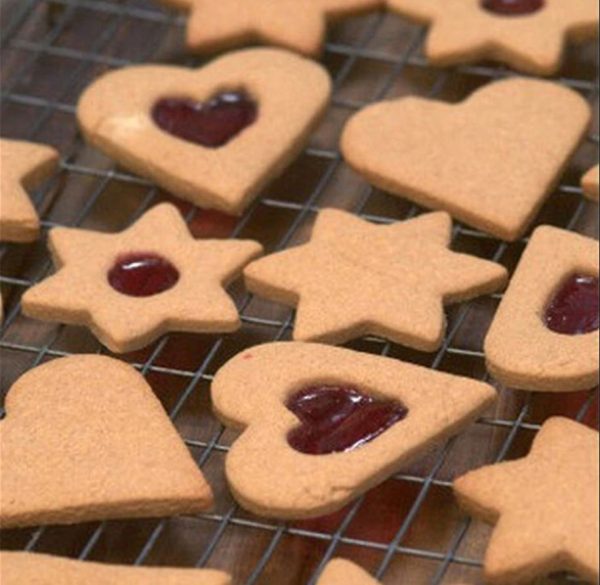 Wonderful 12-piece Stainless Steel Cookie Cutter Set – Diy Baking Molds In Star, Heart & Various Shapes – Multi-purpose Kitchen Tools For Cookies, Cakes, Fried Eggs & More
