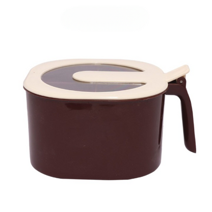 Premium ( 2 In 1 ) Stack- Up Shelf And Disposible Food Bag (100 Pieces) (random Color)