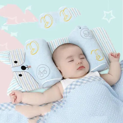 Super Baby Shaping Head Support Soft Pillow