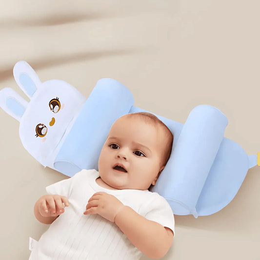 Super Baby Shaping Head Support Soft Pillow