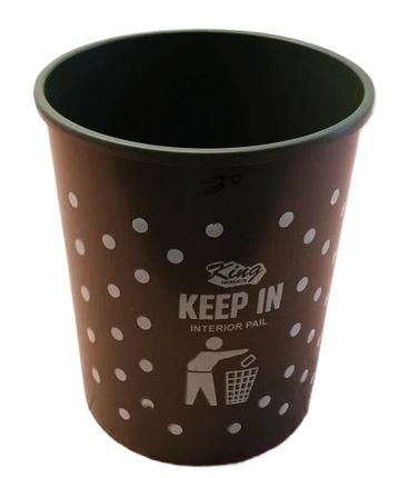 Wonderful Durable Plastic Dust Bin – 10 Liter Capacity | Multi Color | Compact Waste Basket For Home | Office, Kitchen, Bathroom – Easy To Clean & Lightweight Trash Can (random Design)