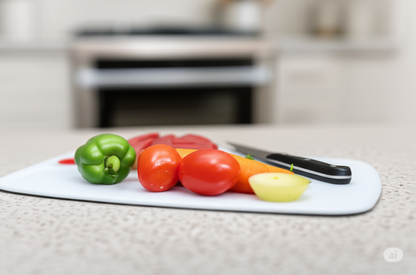 Royal Plastic Chopping Board – Small Size Chopping Board – Cutting Board – Ideal For Food Prep – Chopping Board For Kitchen